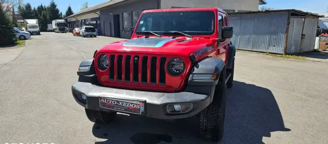 JEEP Wrangler Unlimited 2.0 Turbo PHEV 4xe Rubicon