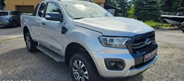 FORD Ranger Extra 2,0 l EcoBlue Autm Wildtrak