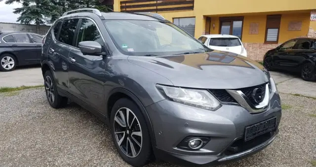 NISSAN X-Trail 1.6 DCi Xtronic N-Connecta